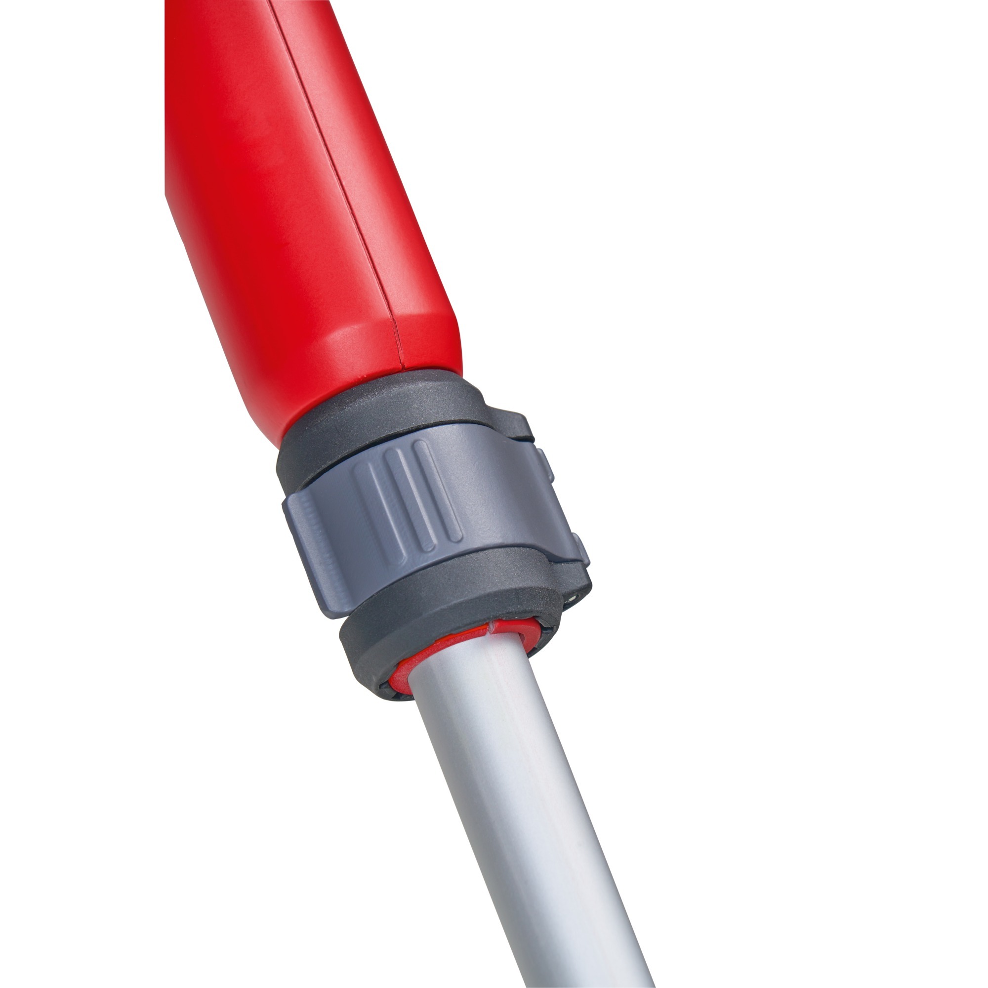 WOLF-Garten Elektro-Rasentrimmer LYCOS E/500T rot/grau, 500 Watt