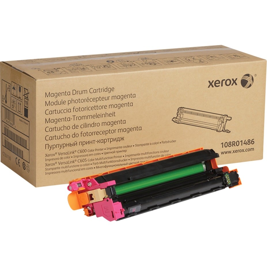 VersaLink C60X Trommeleinheit Magenta 108R01486