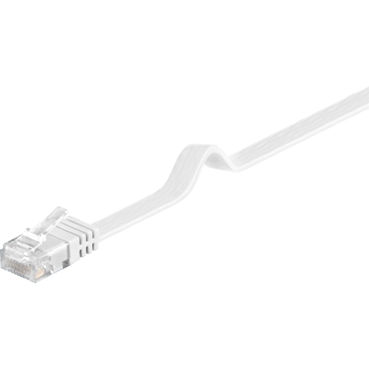 Patchkabel RJ45 Stecker > RJ45 Stecker CAT.6 U/UTP