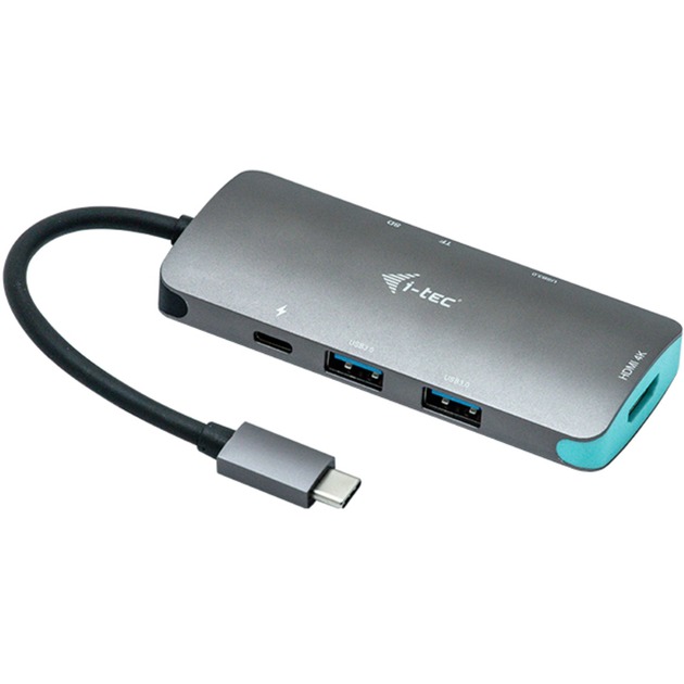 i-tec Nano Dock, Dockingstation | 08595611702891 i-tec Nano Dock, Dockingstation | 08595611702891