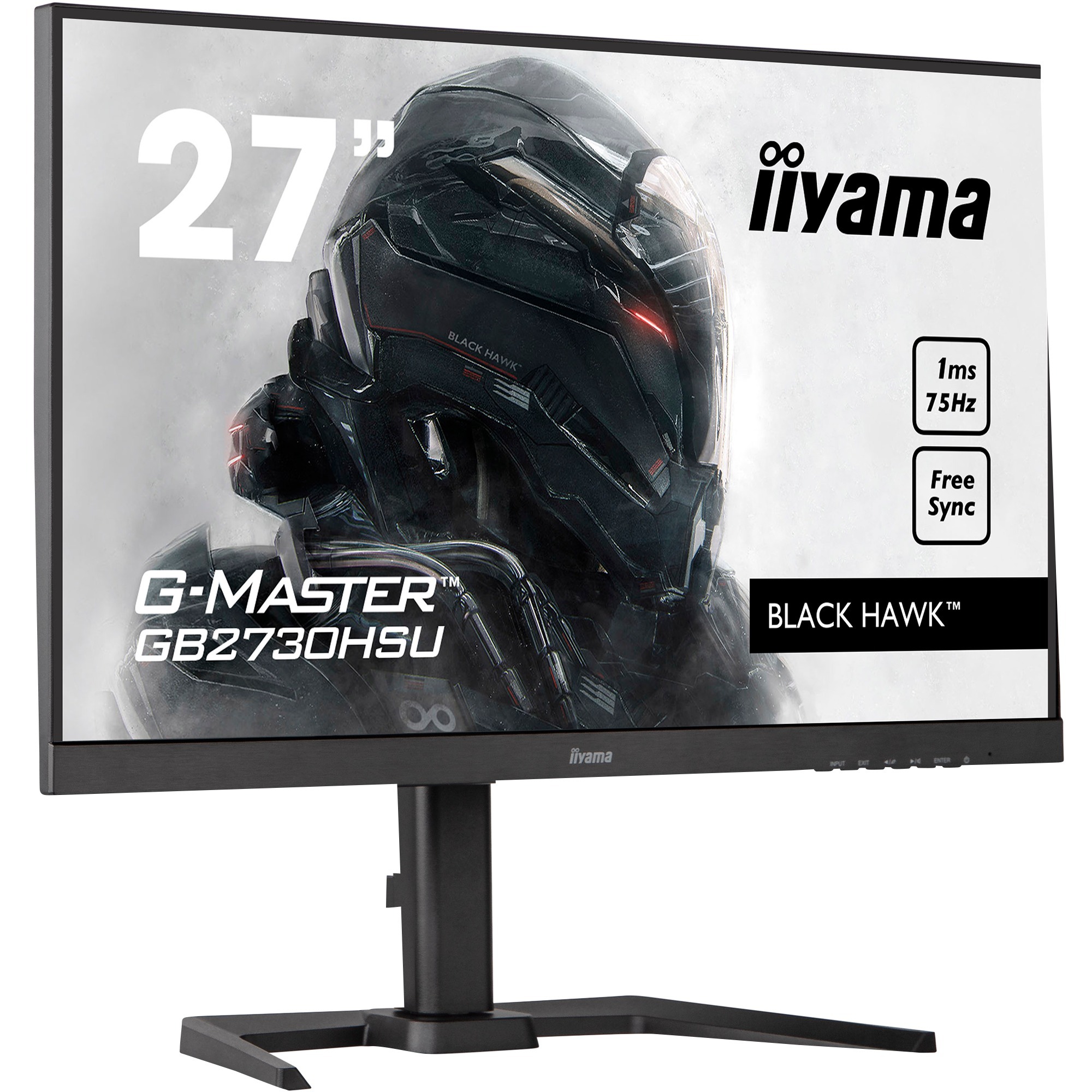 G-Master GB2730HSU-B5, Gaming-Monitor