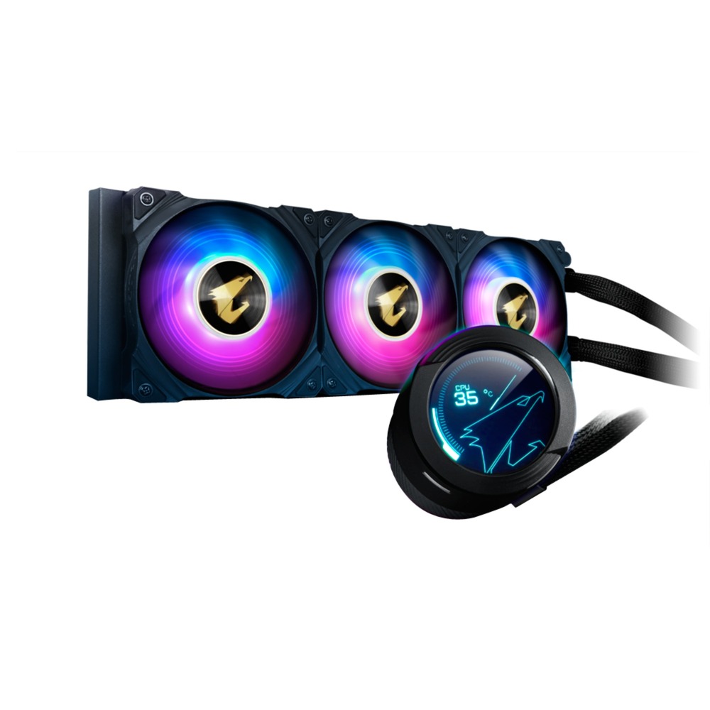 AORUS WATERFORCE X 360mm, Wasserkühlung | 04719331552121 AORUS WATERFORCE X 360mm, Wasserkühlung | 04719331552121