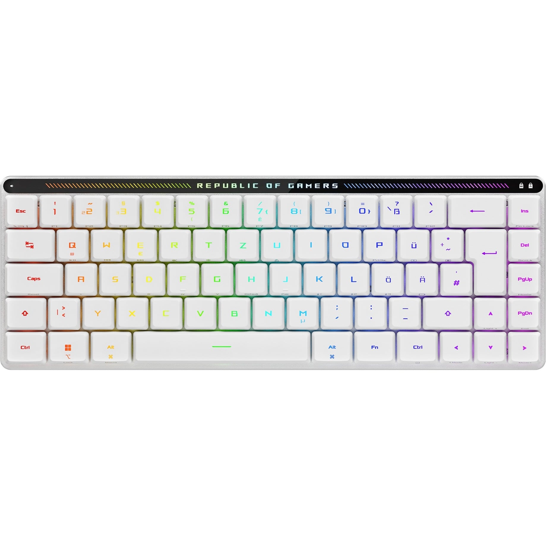 ROG Falchion RX, Gaming-Tastatur