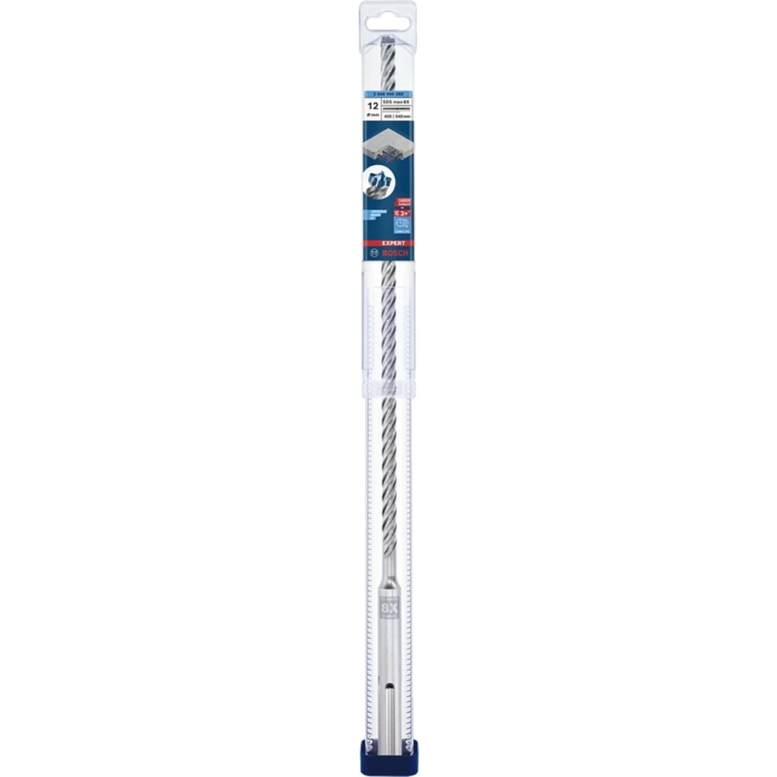 EXPERT Hammerbohrer SDS-max-8X, Ø 12mm