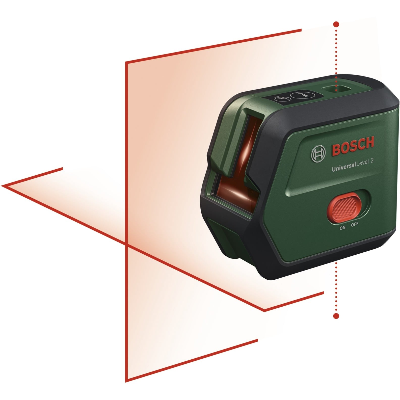 Kreuzlinienlaser UniversalLevel 2 UNI
