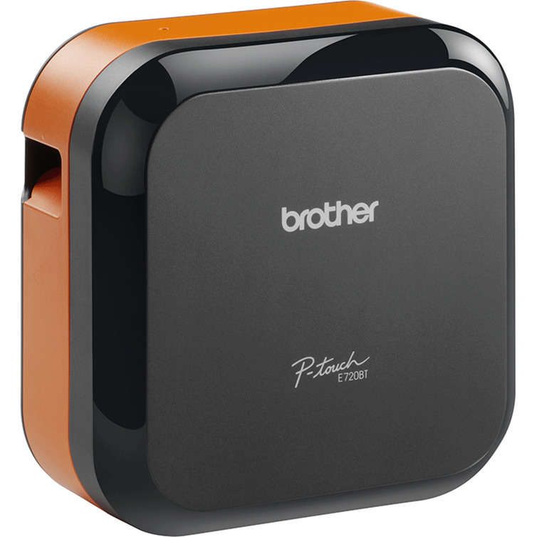 P-touch E720BT CUBE Pro, Etikettendrucker