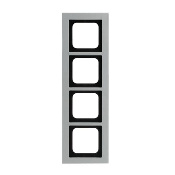 Abdeckrahmen zum Abdecken von Schaltern, Tastern und Steckdosen, Abdeckung