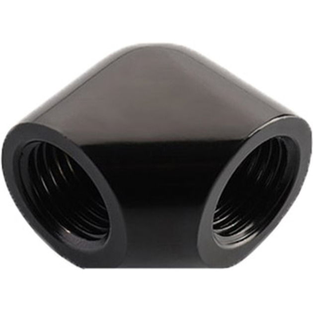 Bykski CC-EW90-V2-BK 90° Winkel, Verbindung | 04251628811714