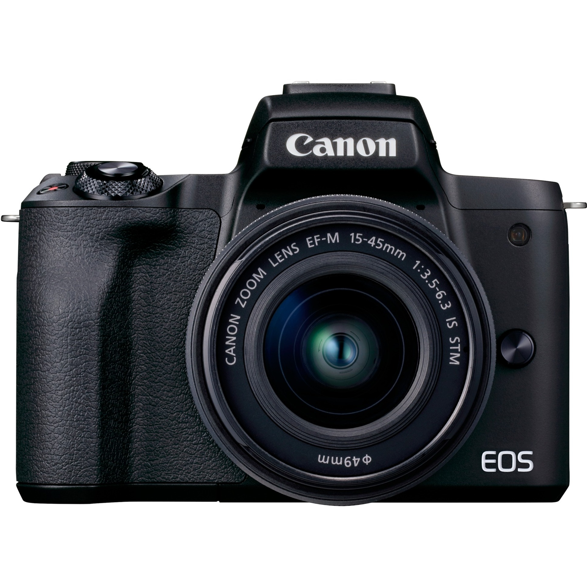 Canon EOS M50 Mark II KIT (15-45 mm IS STM), Digitalkamera | 04549292176438 Canon EOS M50 Mark II KIT (15-45 mm IS STM), Digitalkamera | 04549292176438