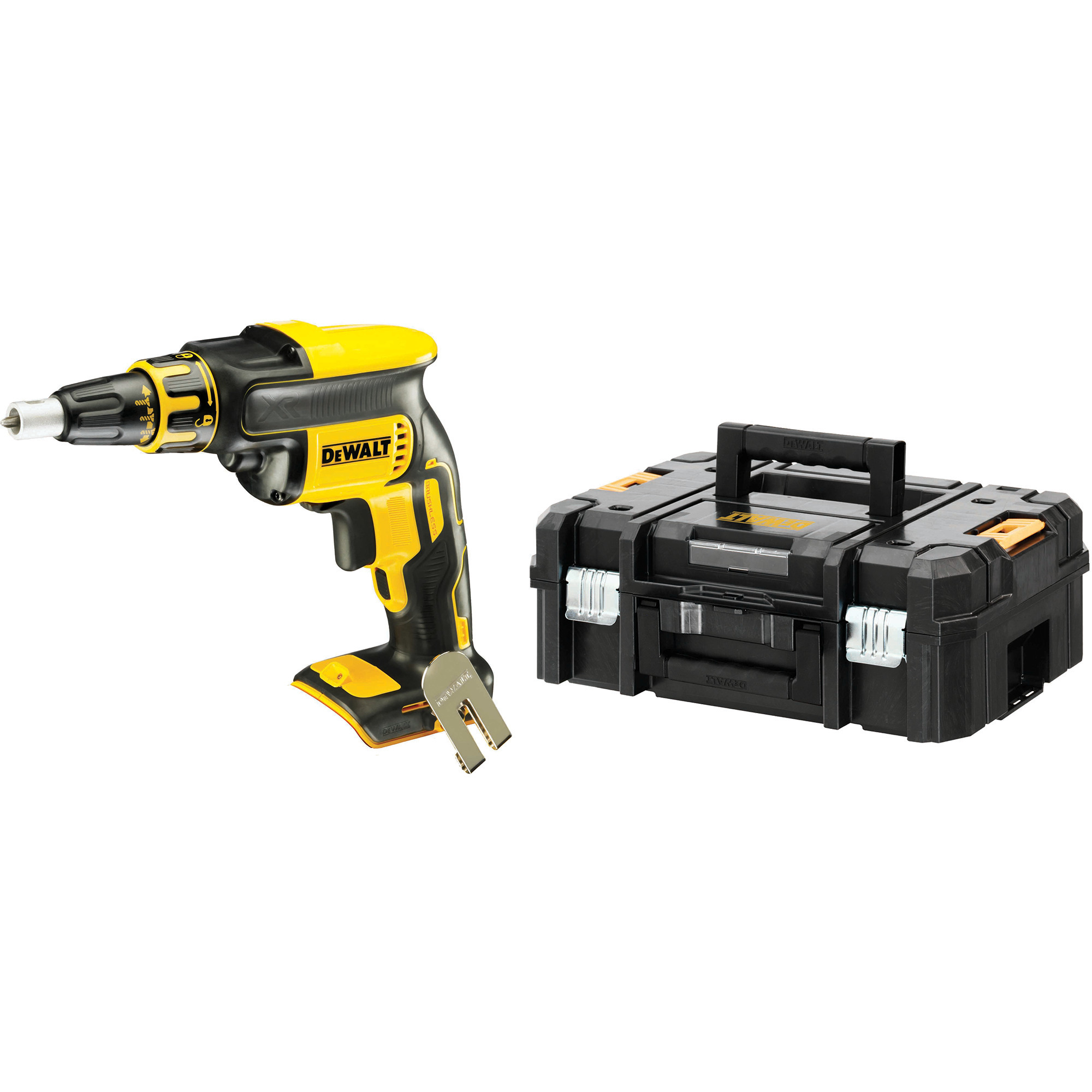 Akku-Magazin-Trockenbauschrauber DCF620NT, 18Volt, Magazinschrauber