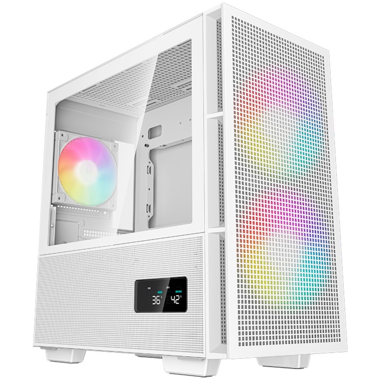 DeepCool CH360 DIGITAL , Tower-Gehäuse | 06933412774686 DeepCool CH360 DIGITAL , Tower-Gehäuse | 06933412774686