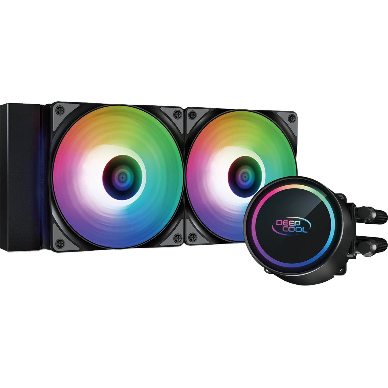 DeepCool GAMMAXX L240 A-RGB 240mm, Wasserkühlung | 06933412727163