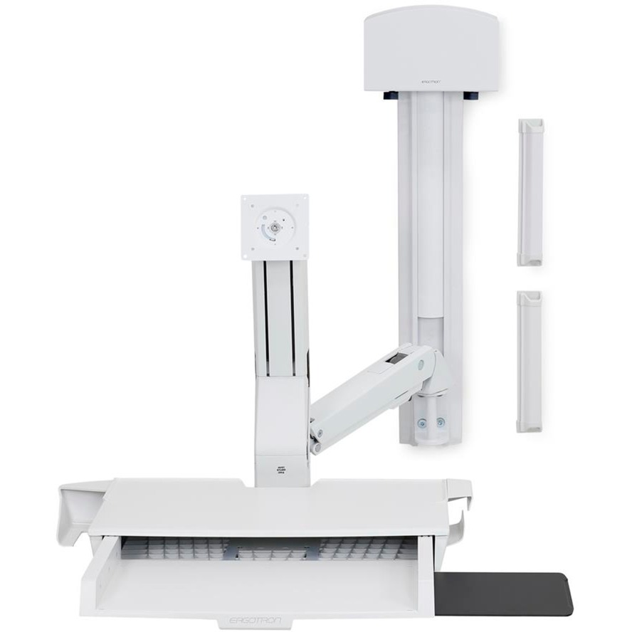 Ergotron StyleView Combo, Wandhalterung | 00698833051674 Ergotron StyleView Combo, Wandhalterung | 00698833051674