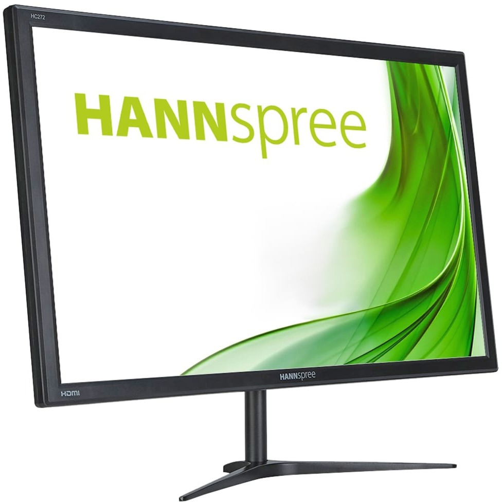 Hannspree HC272PPB, LED-Monitor | 04711404023538