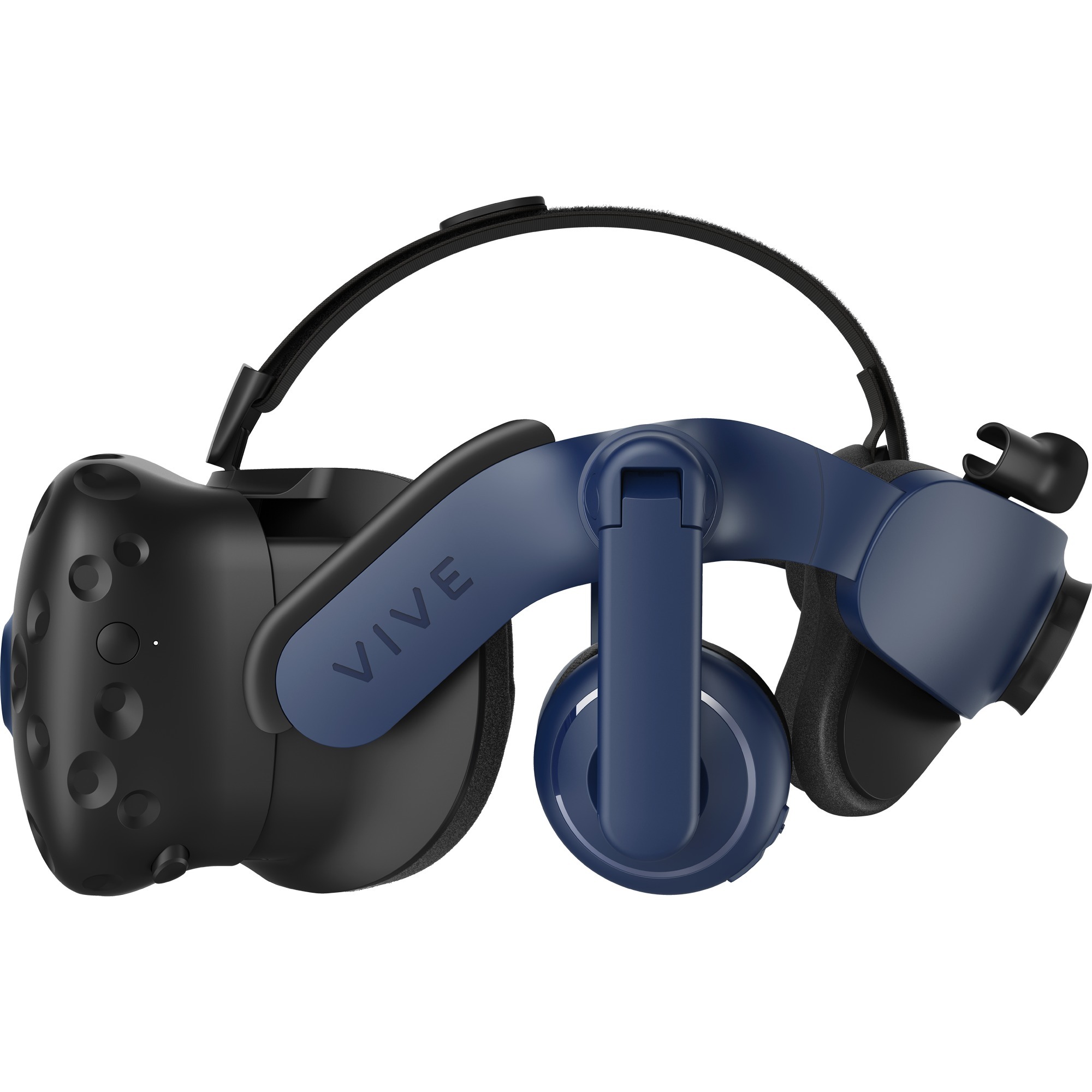 Htc Vive Pro Ohne Basisstation Nutzen HTC Vive Pro 2, VR-Brille blau/schwarz, ohne Controller/Basisstationen
