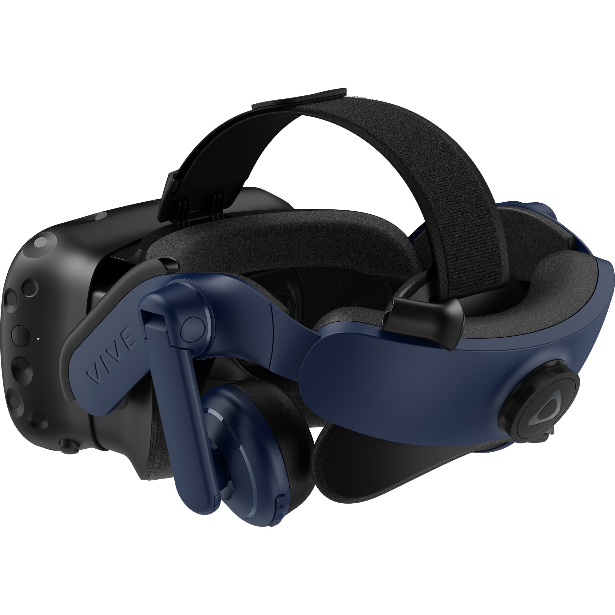 Htc Vive Pro Ohne Basisstation Nutzen HTC Vive Pro 2, VR-Brille blau/schwarz, ohne Controller/Basisstationen