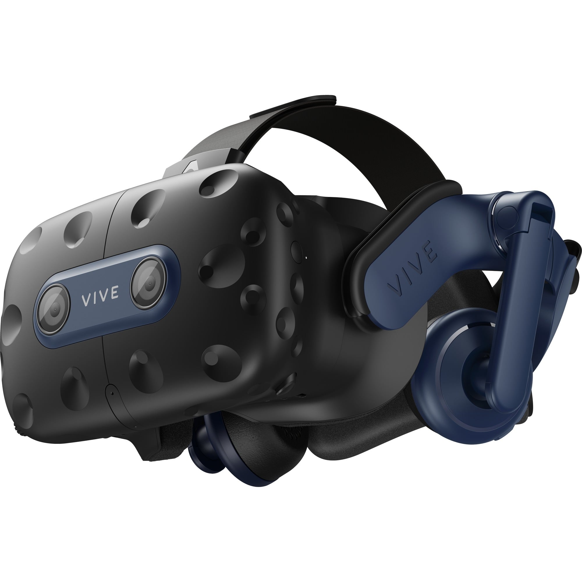 Htc Vive Pro Ohne Basisstation Nutzen HTC Vive Pro 2, VR-Brille blau/schwarz, ohne Controller/Basisstationen