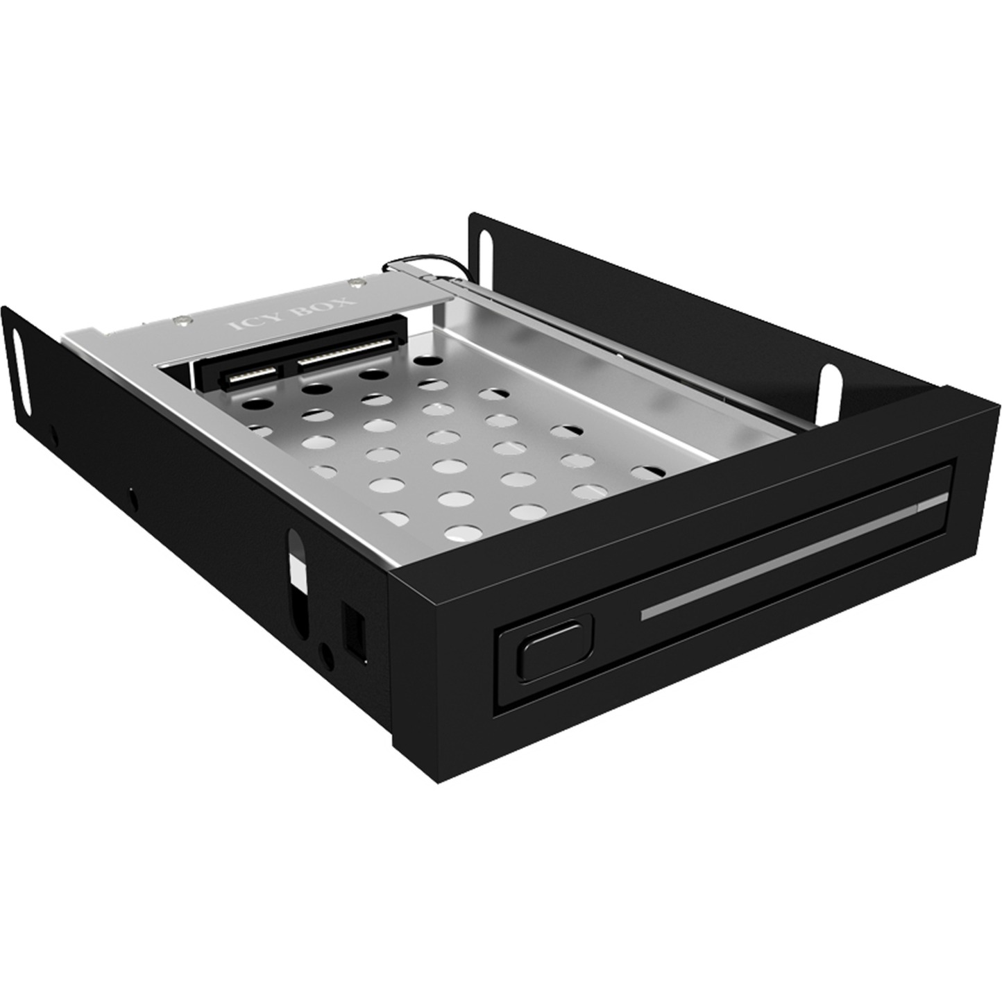 Icy Box IB-2216StS, Wechselrahmen | 04250078185543 Icy Box IB-2216StS, Wechselrahmen | 04250078185543