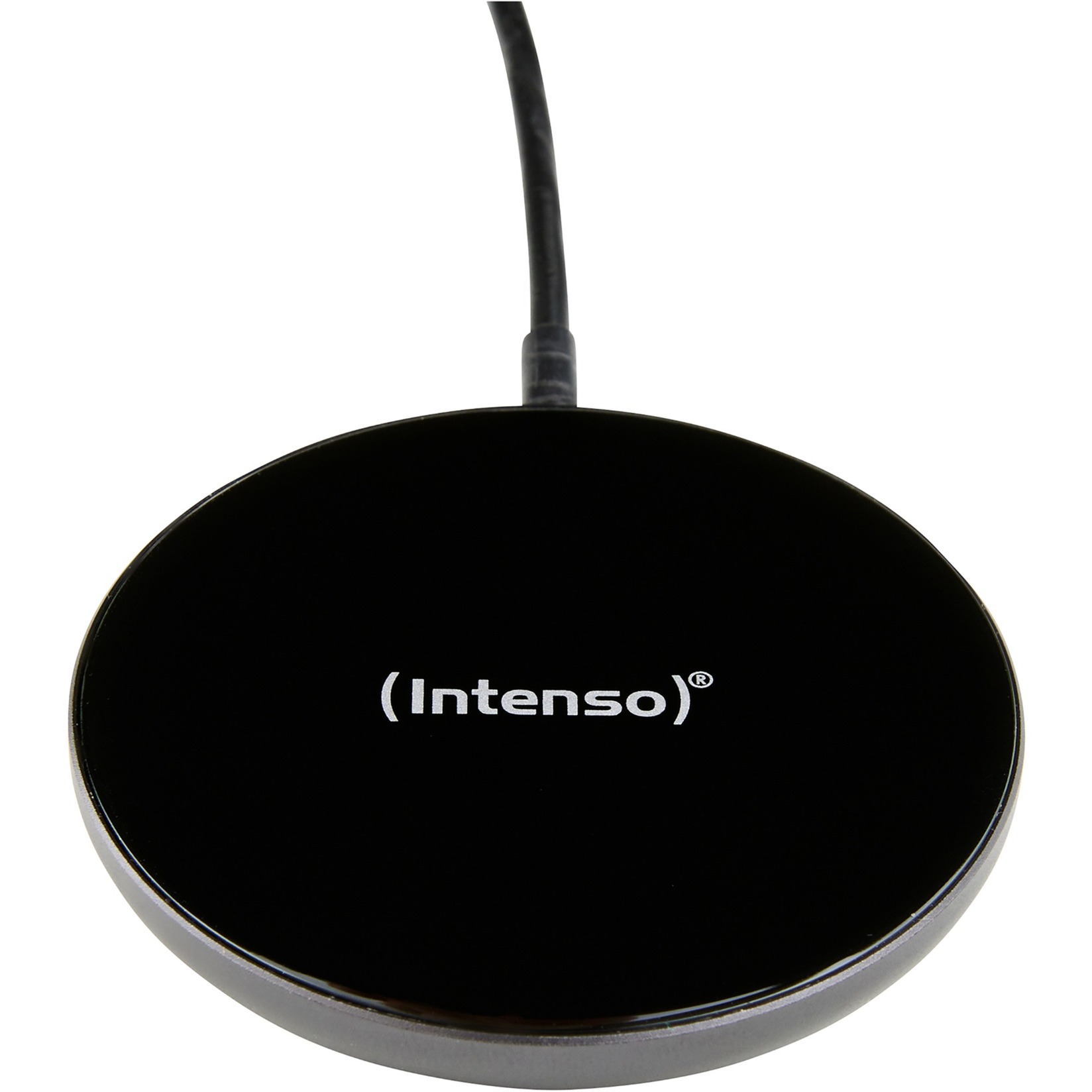 Intenso Magnetic Wireless Charger MB1, Ladestation | 04034303032648 Intenso Magnetic Wireless Charger MB1, Ladestation | 04034303032648