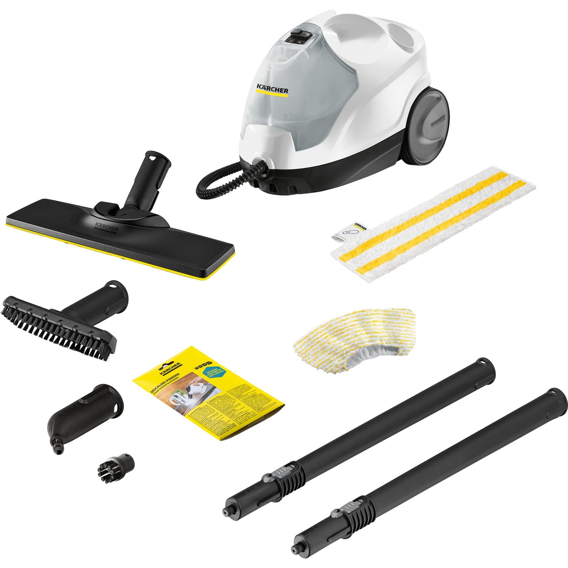 Karcher Dampfreiniger SC 4 EasyFix | 04054278991818 Karcher Dampfreiniger SC 4 EasyFix | 04054278991818