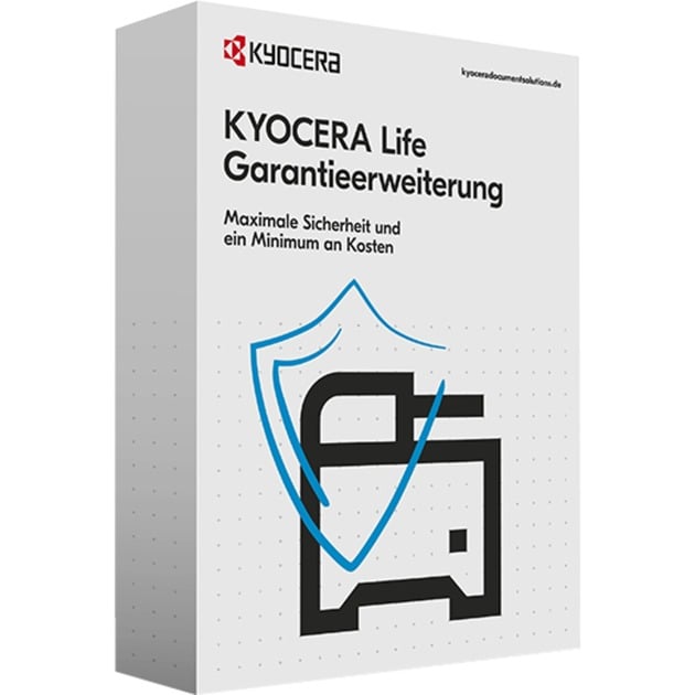 Kyocera Life 3 Jahre Grp. 24 870W3024CSA, Service | 00632983934821 Kyocera Life 3 Jahre Grp. 24 870W3024CSA, Service | 00632983934821