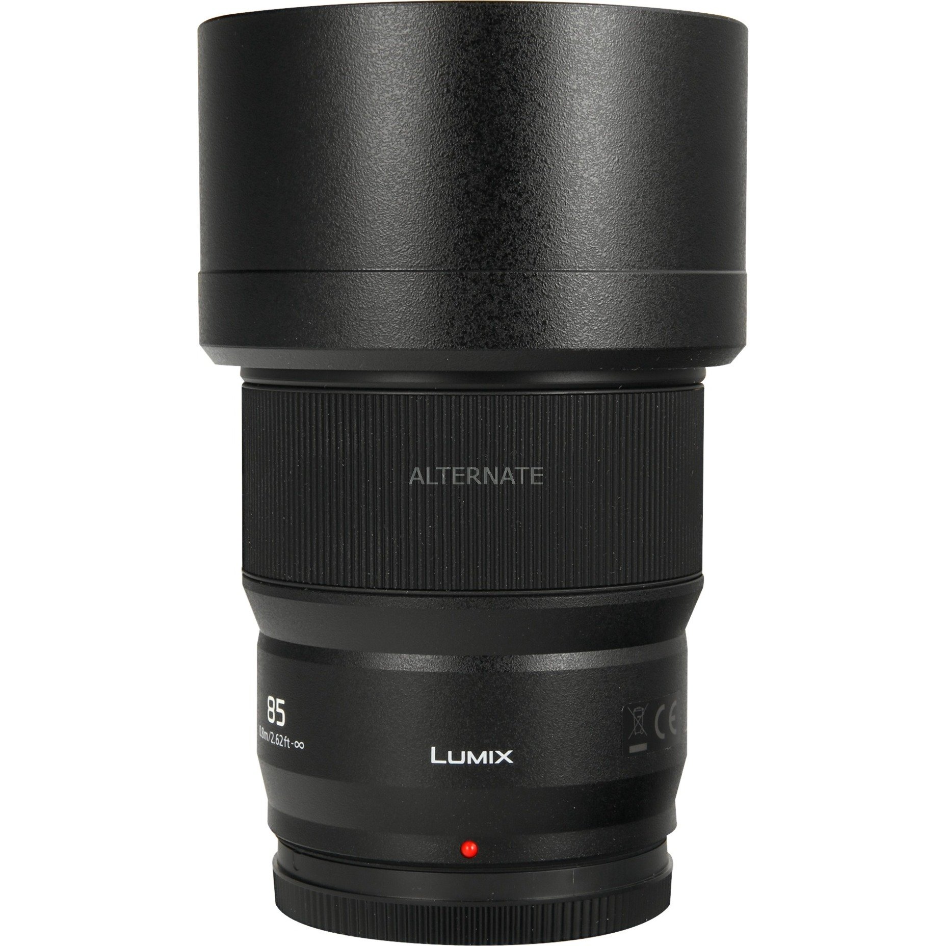 Panasonic LUMIX S 85mm F1.8, Objektiv | 05025232914616 Panasonic LUMIX S 85mm F1.8, Objektiv | 05025232914616