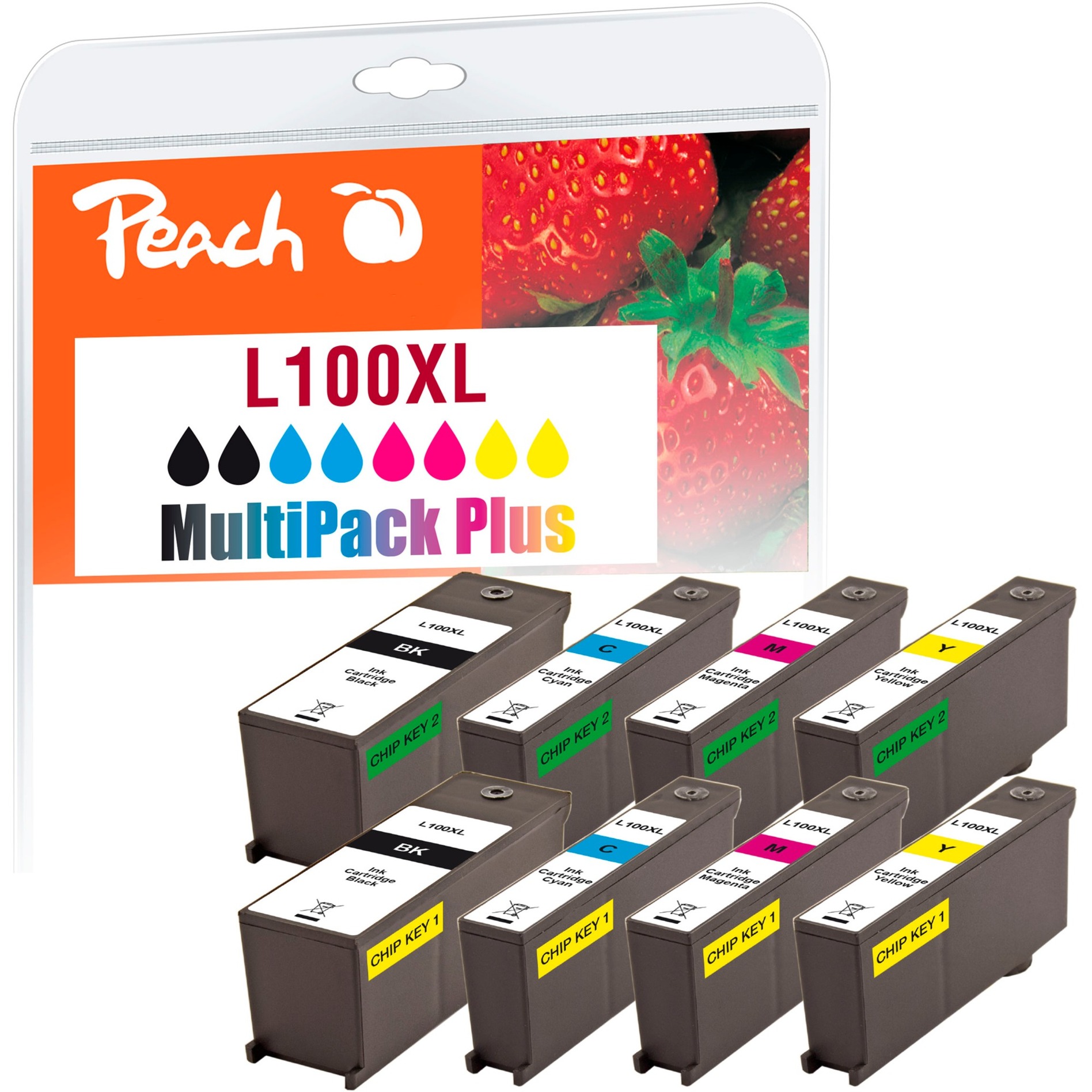 Tinte Spar Pack PI400-34