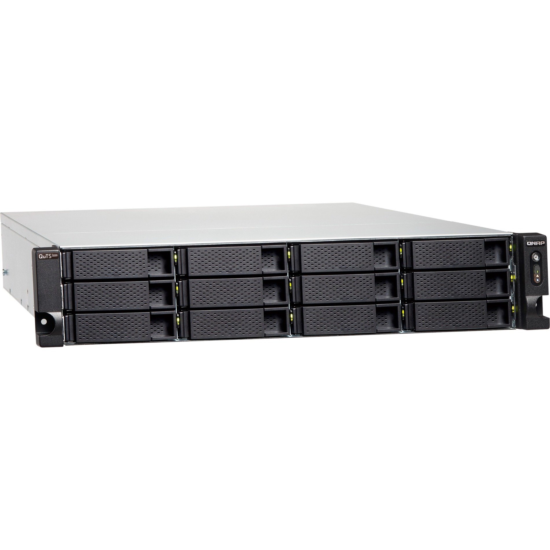 QNAP TS-h1277XU-RP-3700X-128G, NAS | 04713213516645 QNAP TS-h1277XU-RP-3700X-128G, NAS | 04713213516645