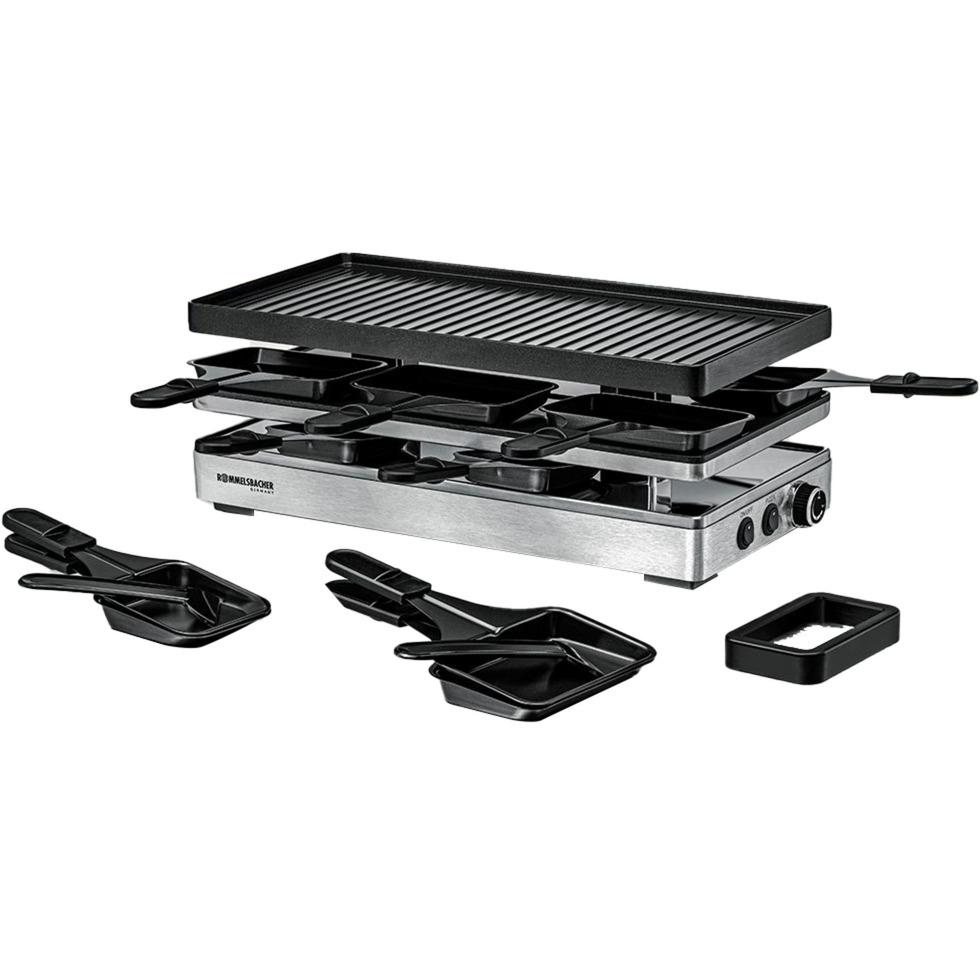 Pizza Raclette RCP 1800