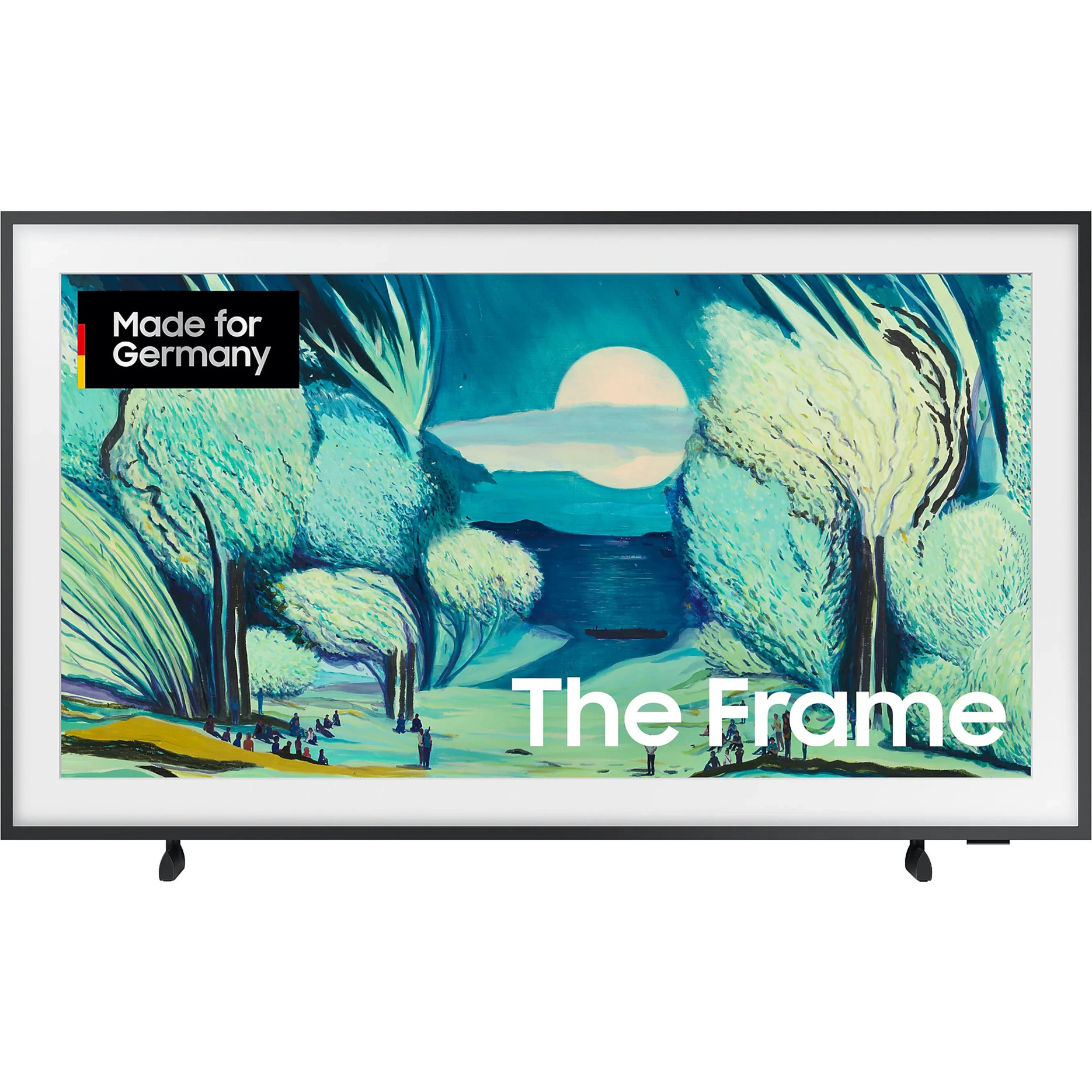 GQ50LS03FAUXZG The Frame, QLED-Fernseher