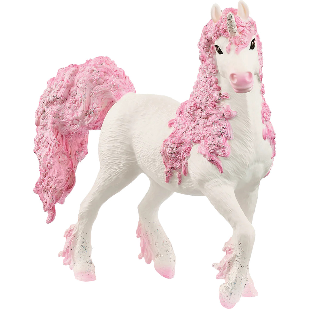Bayala Blüten Einhorn Stute, Spielfigur