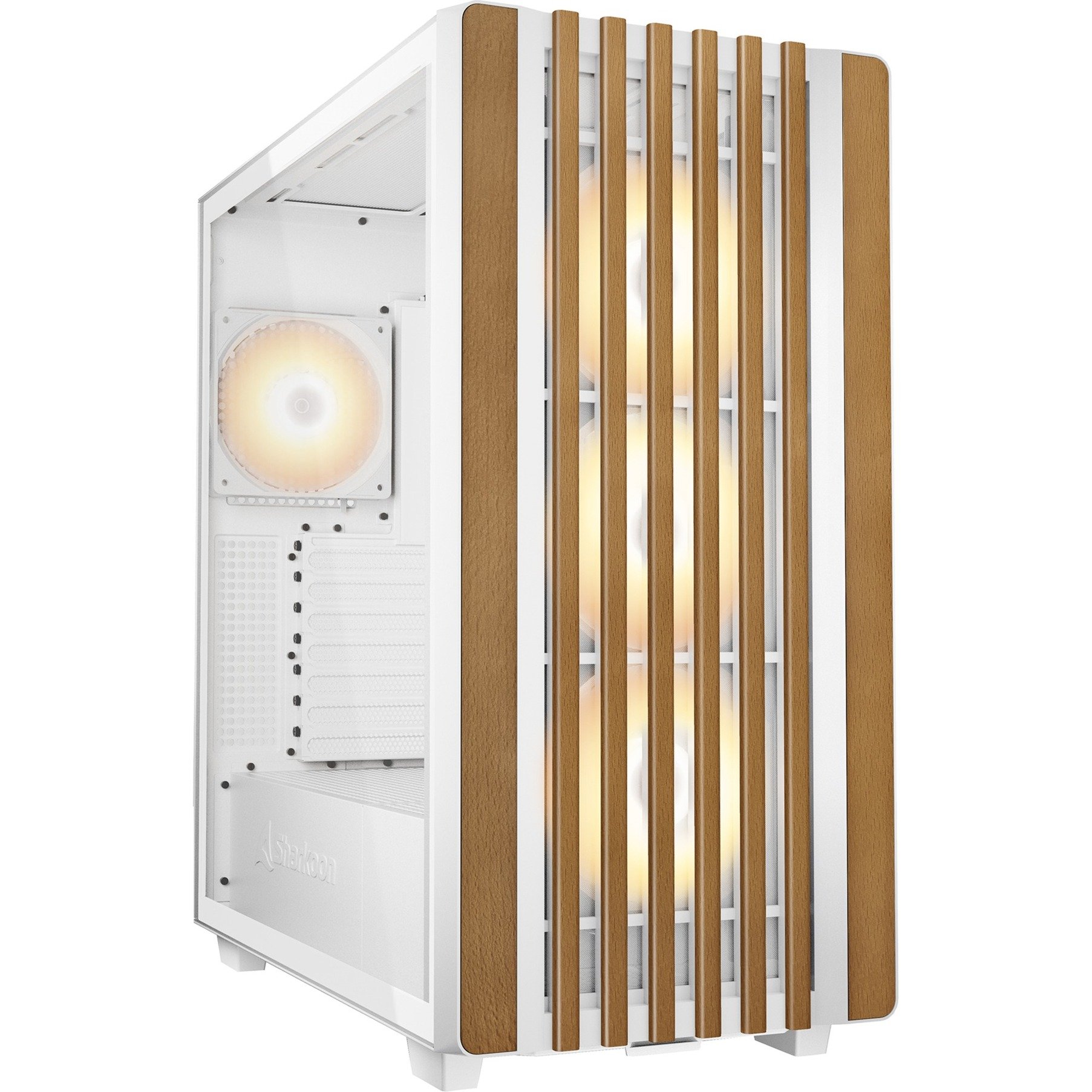 Sharkoon Rebel C70G RGB , Tower-Gehäuse | 04044951040209 Sharkoon Rebel C70G RGB , Tower-Gehäuse | 04044951040209