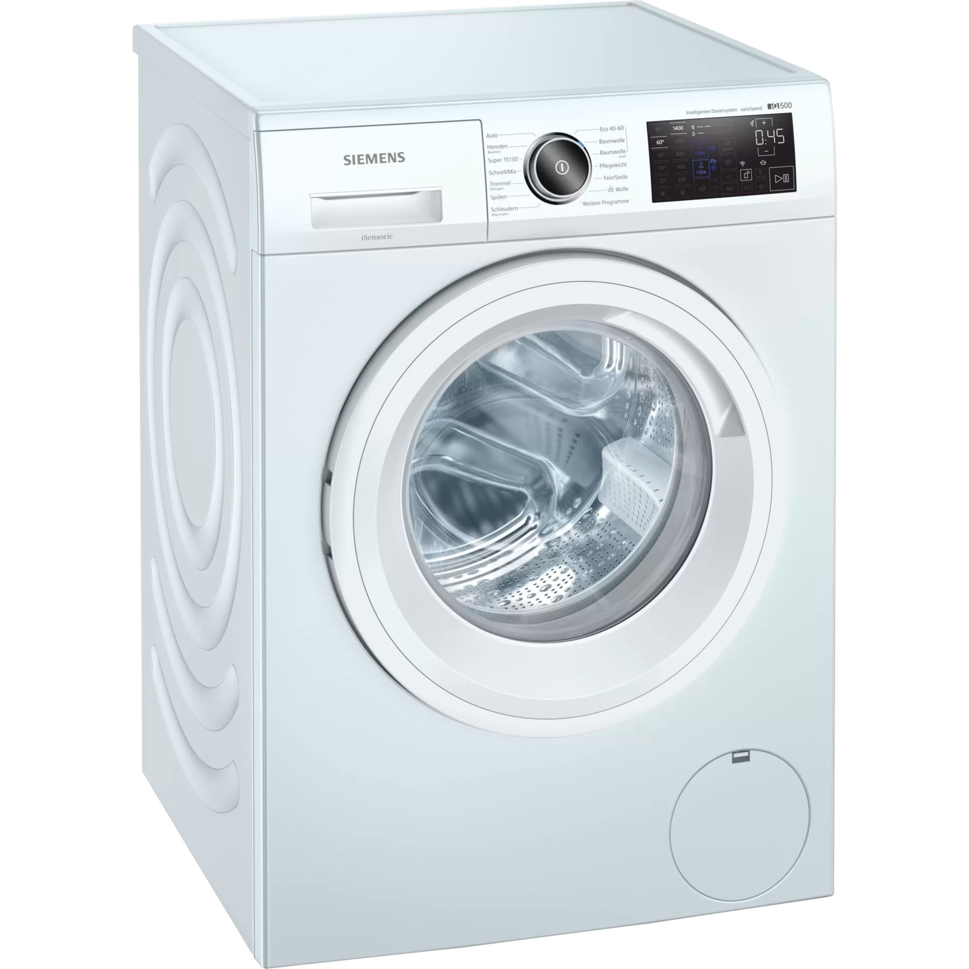 WM14UPA0 iQ500, Waschmaschine