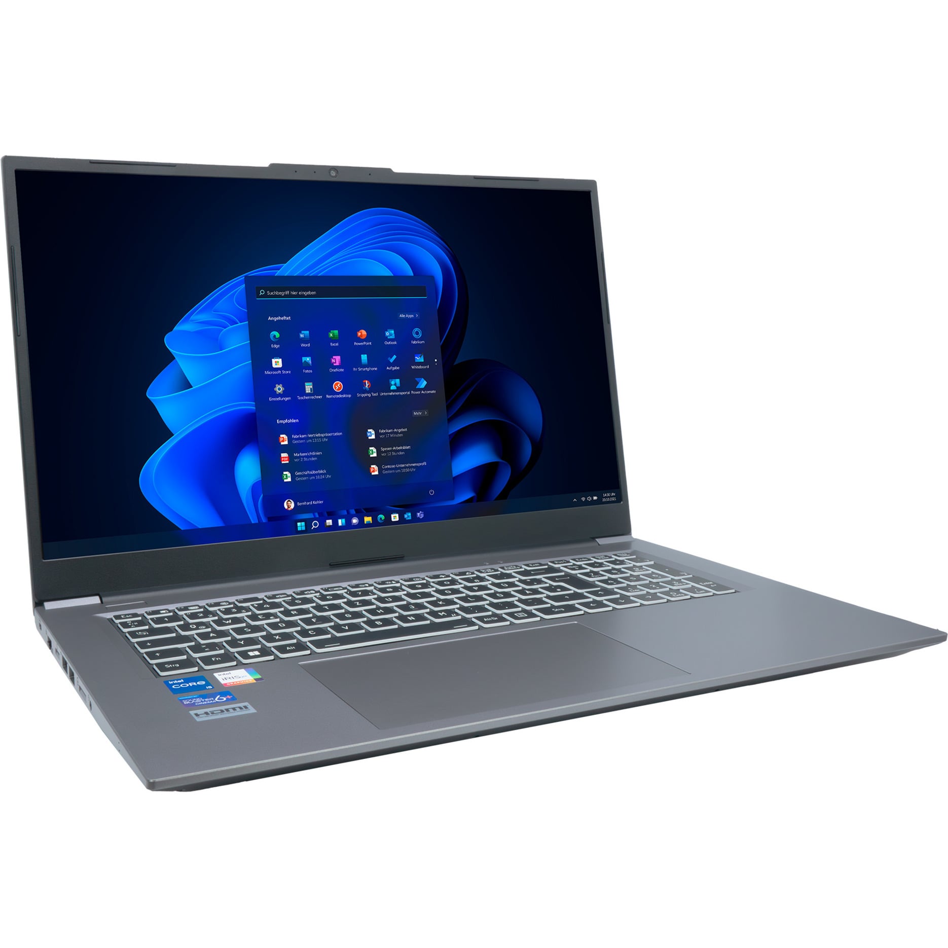 MOBILE 1717R i5-1334U W11P, Notebook