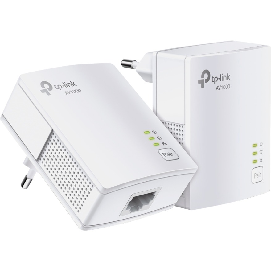 TP-Link TL-PA7019 KIT, Powerline | 06935364010942 TP-Link TL-PA7019 KIT, Powerline | 06935364010942