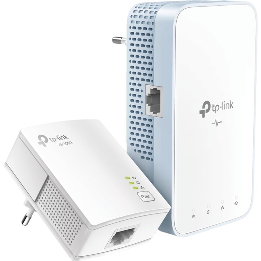 TP-Link TL-WPA7517 KIT, Powerline | 06935364052584 TP-Link TL-WPA7517 KIT, Powerline | 06935364052584