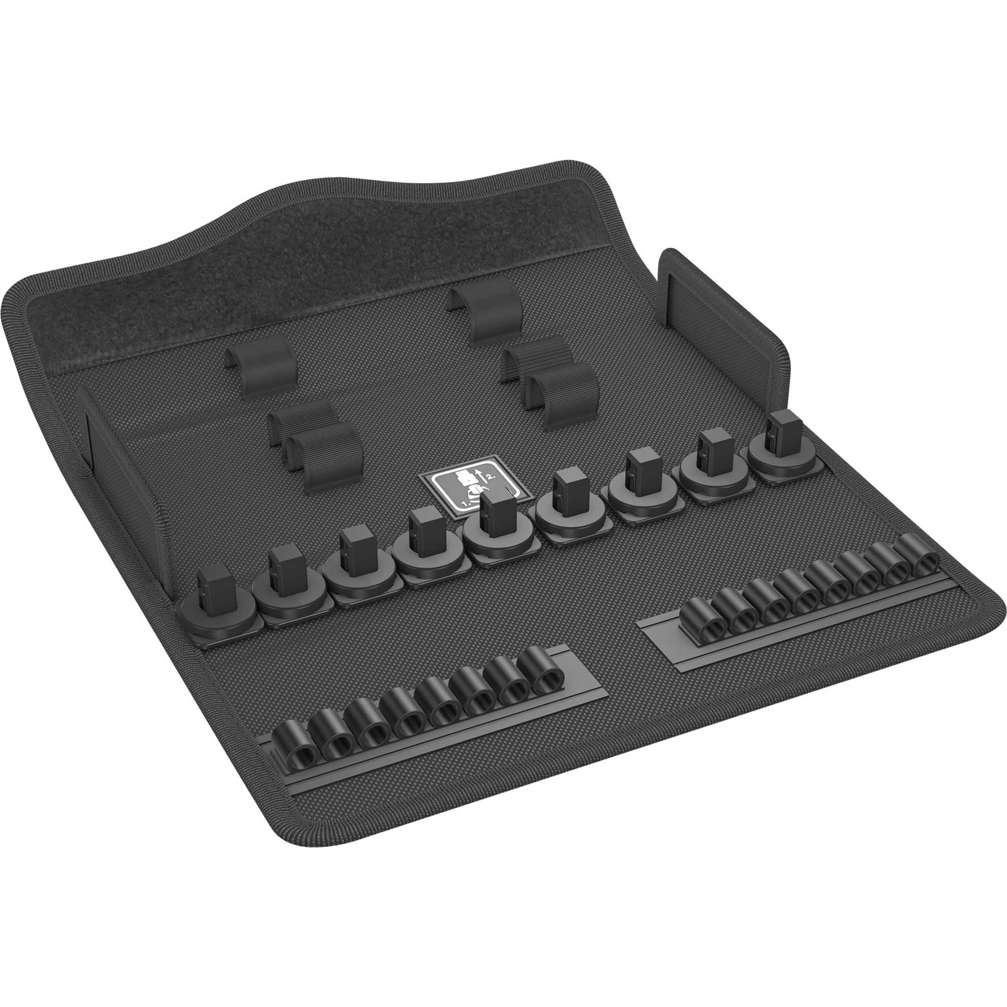 9462 Textile Box für 8003 Zyklop B 29, leer, Werkzeugbox