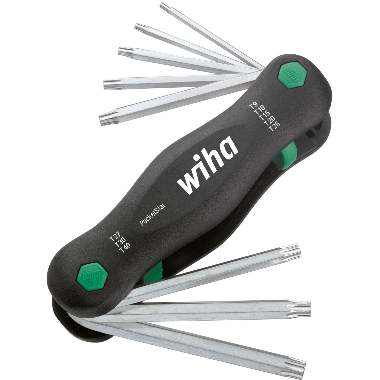 Multitool PocketStar Sechsrund