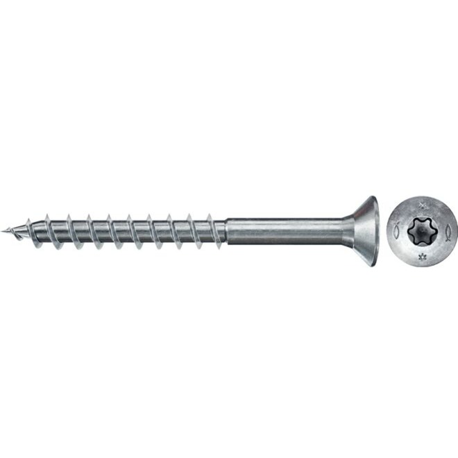 Spanplattenschraube PowerFast II 3,0x35 Senkkopf TX