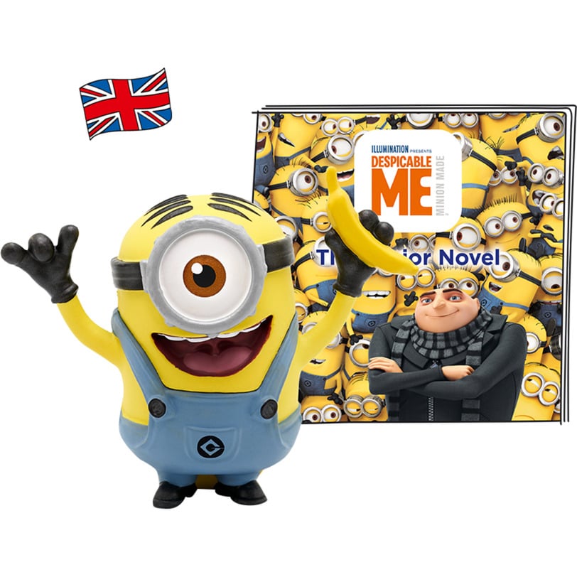 Despicable Me - The Junior Novel, Spielfigur