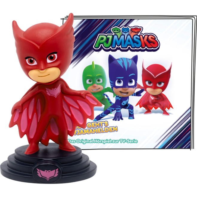 PJ Masks - Ein mächtiges Mondproblem, Spielfigur
