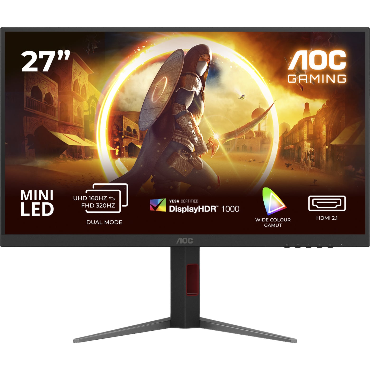 AGON U27G4XM, Gaming-Monitor