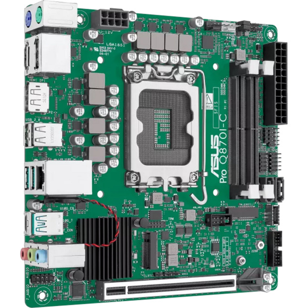 PRO Q870I-C-CSM, Mainboard