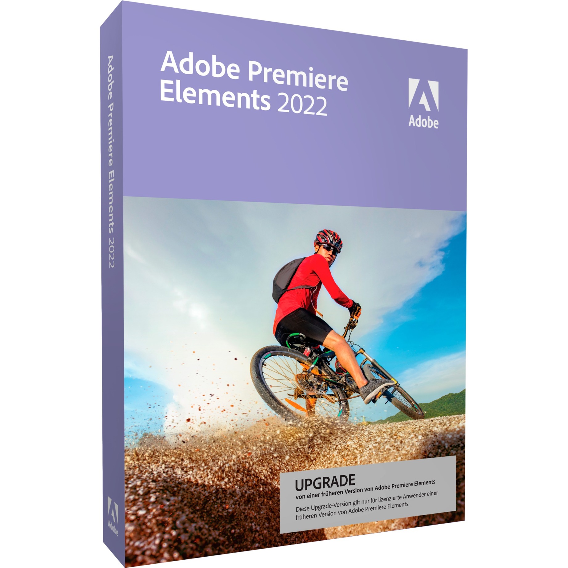 Adobe Premiere Elements 2022, Grafik-Software | 05051254659358 Adobe Premiere Elements 2022, Grafik-Software | 05051254659358