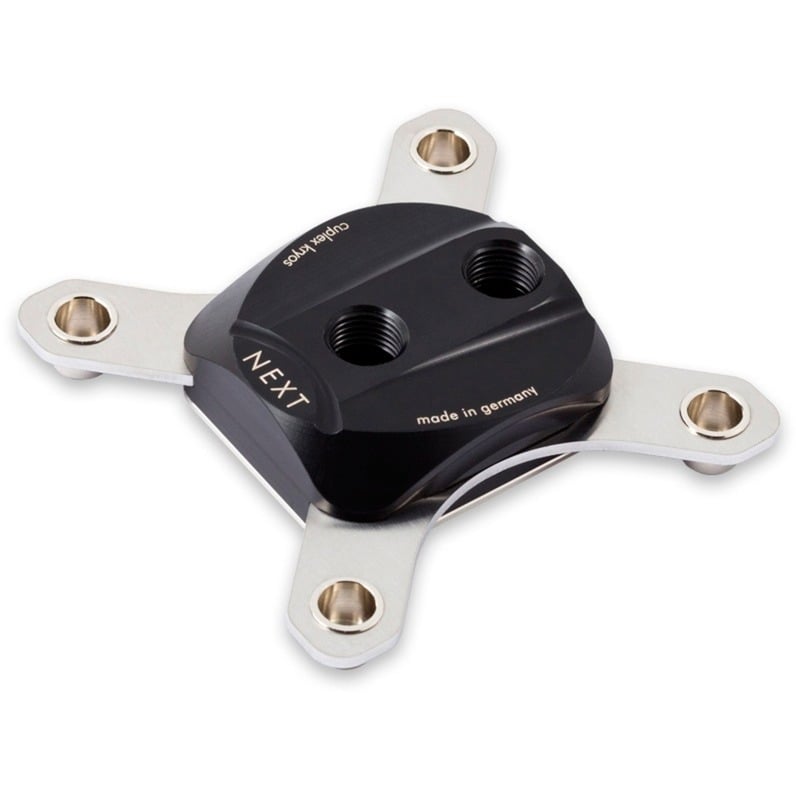 Aquacomputer cuplex kryos NEXT 2011/2011-3/2066, Acetal/.925 Silber, CPU-Kühler | 04260473310136 Aquacomputer cuplex kryos NEXT 2011/2011-3/2066, Acetal/.925 Silber, CPU-Kühler | 04260473310136