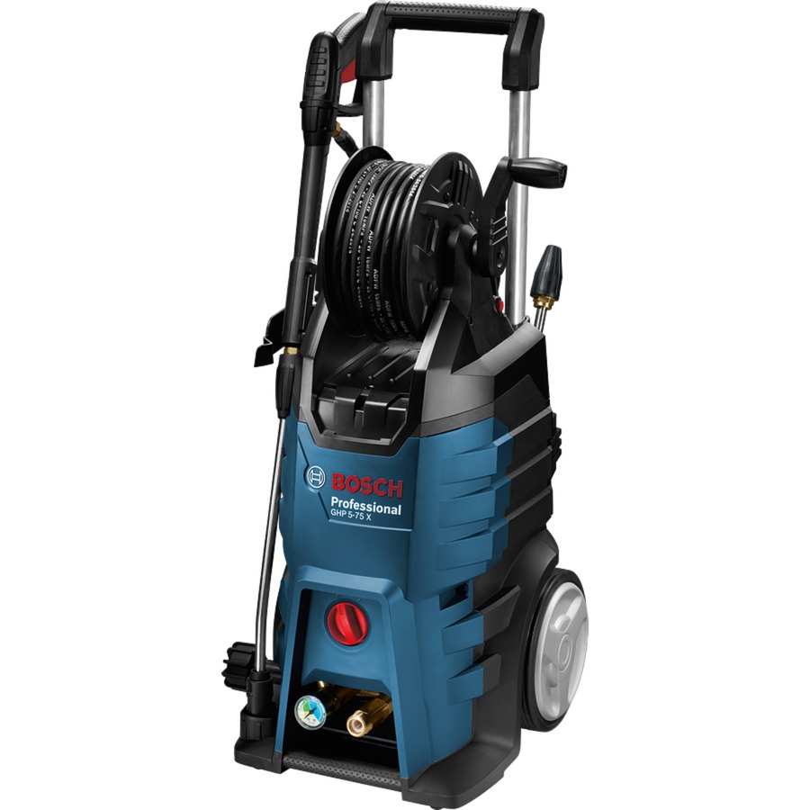 Bosch Hochdruckreiniger GHP 5-75 X Professional | 03165140810272 Bosch Hochdruckreiniger GHP 5-75 X Professional | 03165140810272