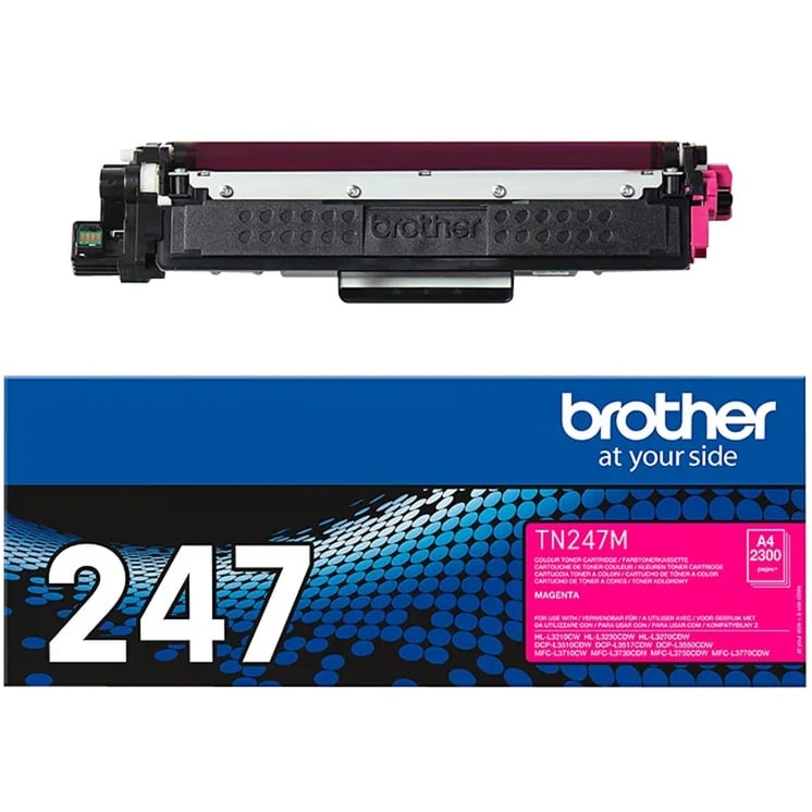 Toner magenta TN-247M