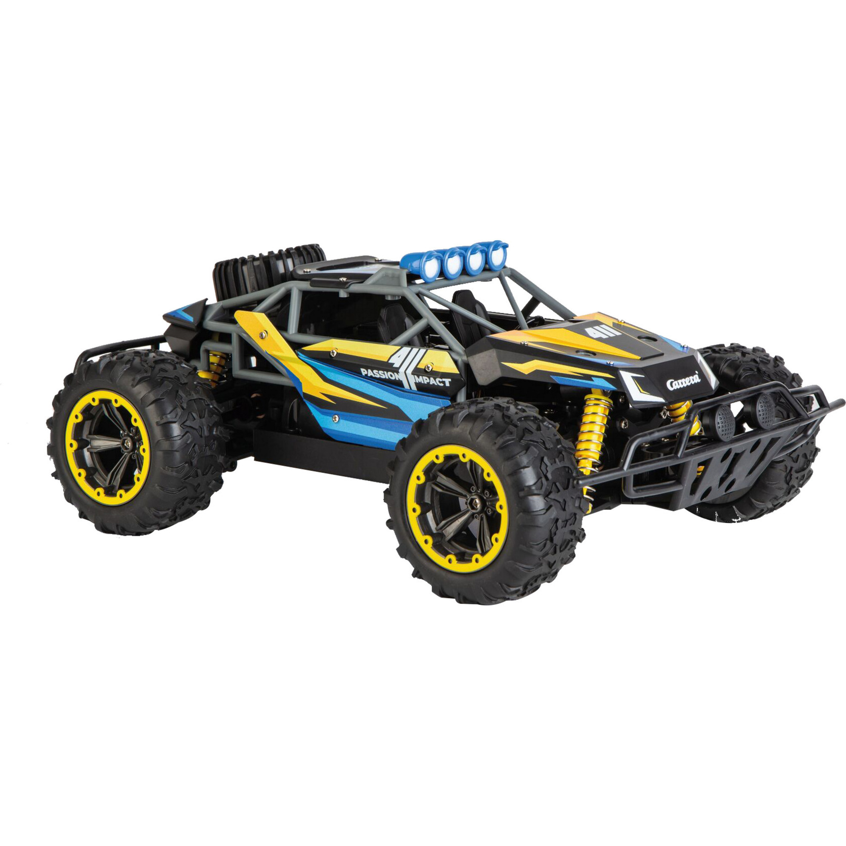 2,4GHz Passion Impact 3.0, RC