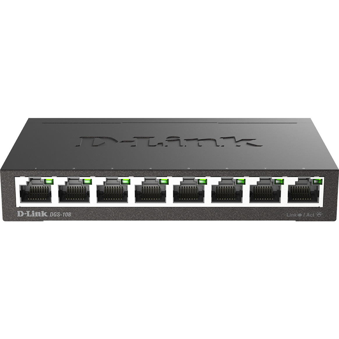 DGS-108, Switch