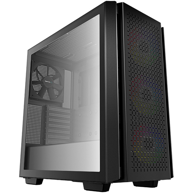 DeepCool CG560, Tower-Gehäuse | 06933412714774 DeepCool CG560, Tower-Gehäuse | 06933412714774